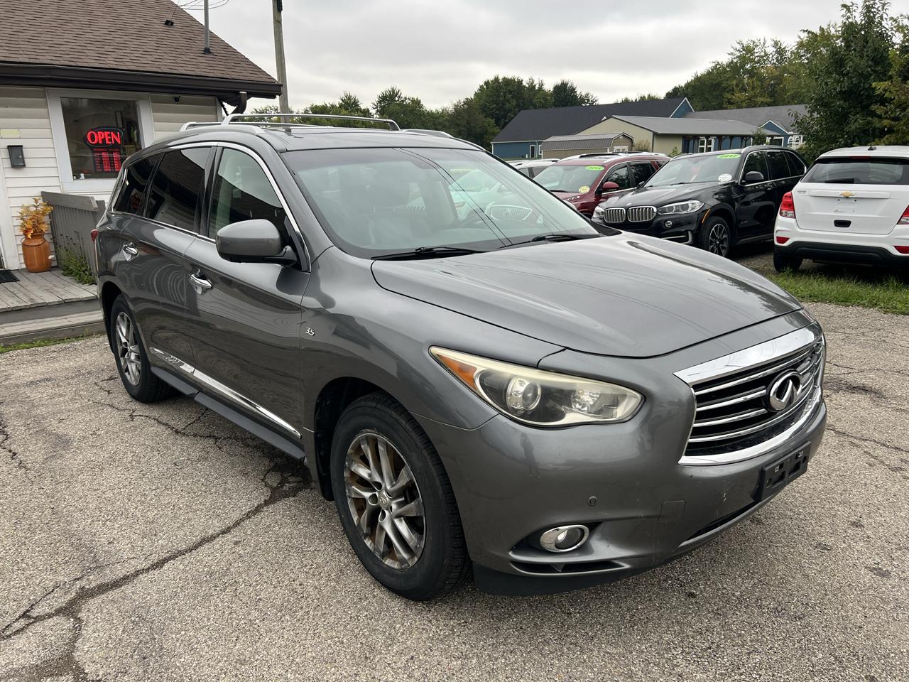 Infiniti QX60 Base AWD 2015
