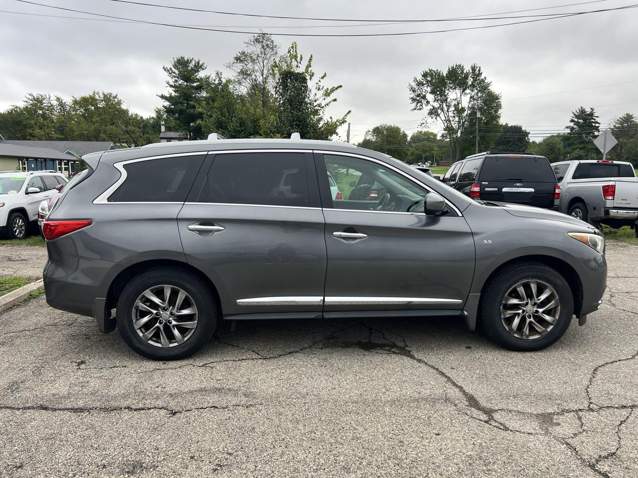 Infiniti QX60 Base AWD 2015