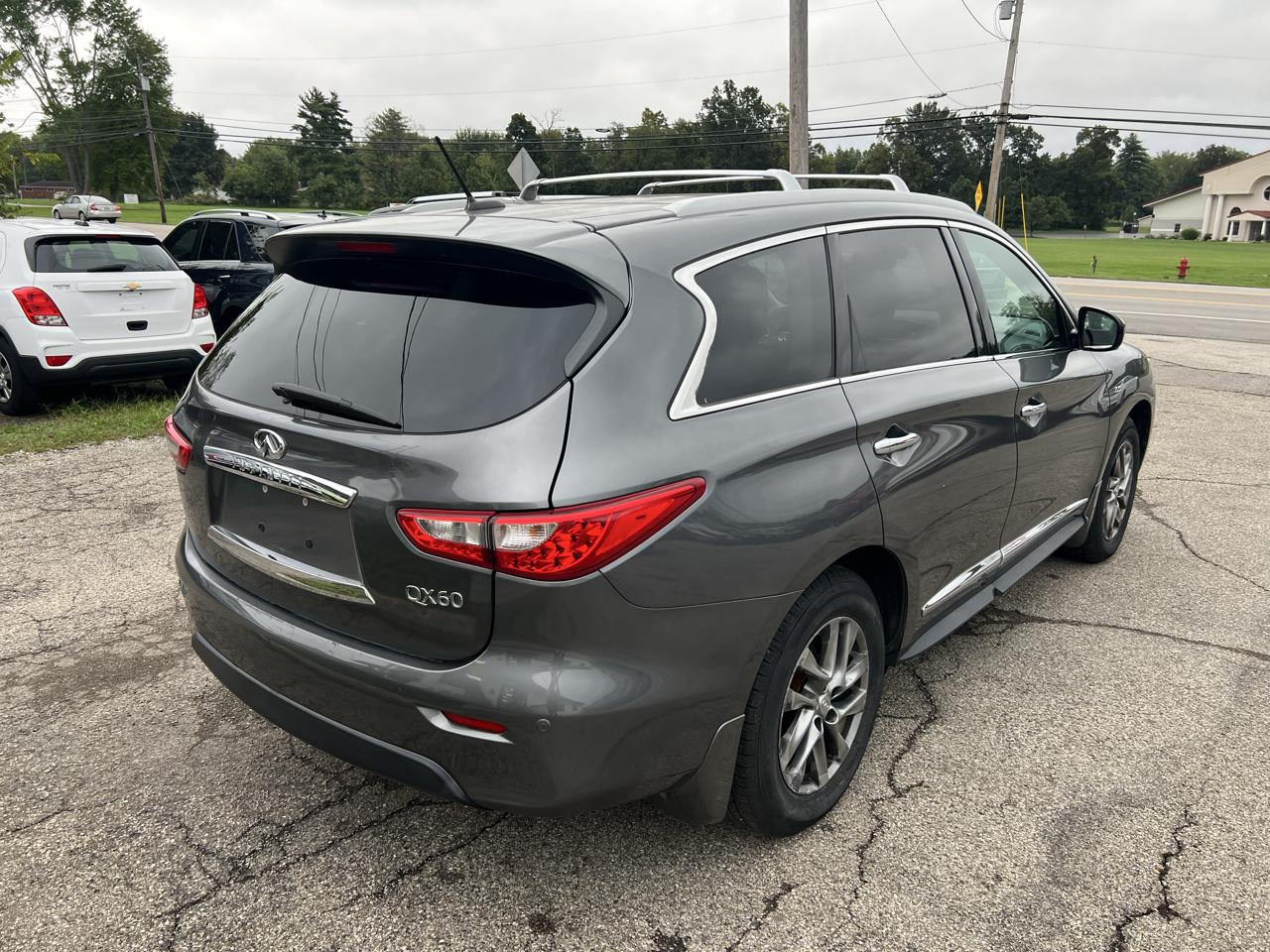 Infiniti QX60 Base AWD 2015