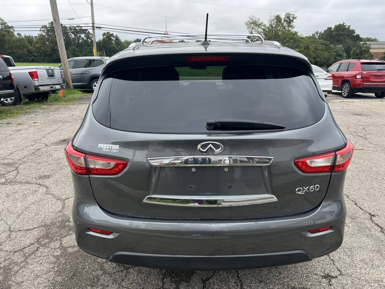 Infiniti QX60 Base AWD 2015