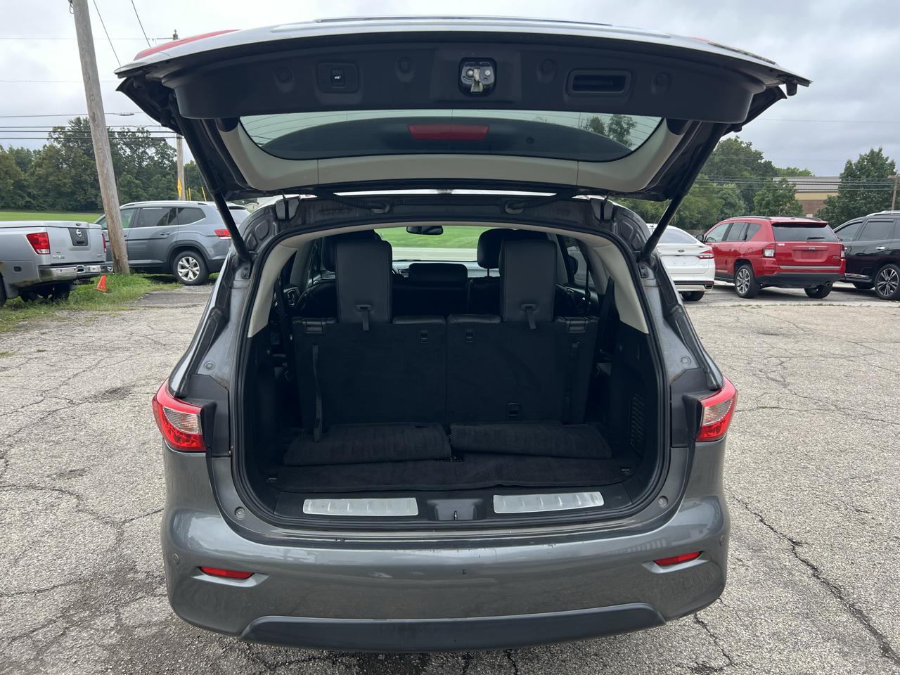 Infiniti QX60 Base AWD 2015