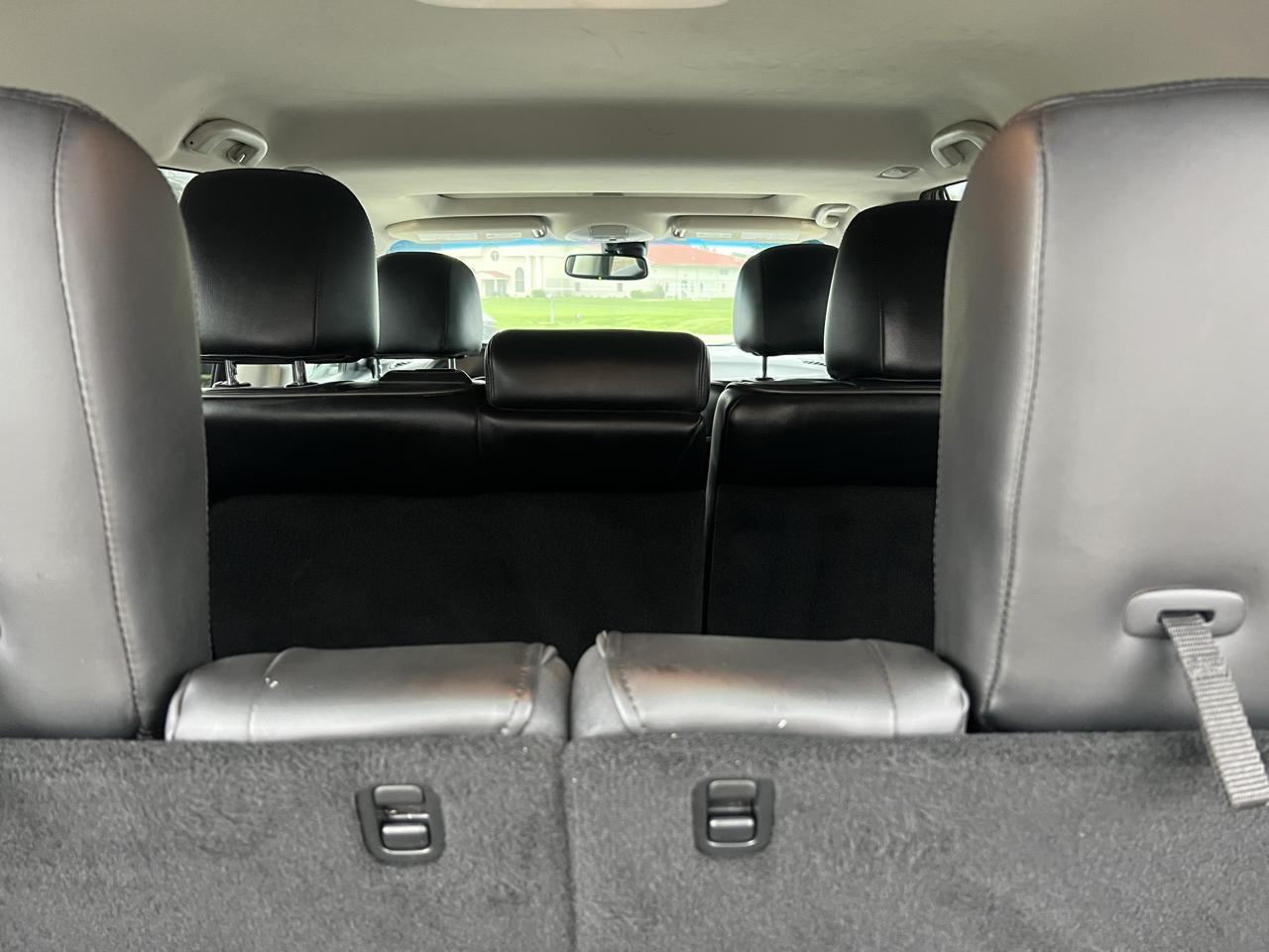 Infiniti QX60 Base AWD 2015