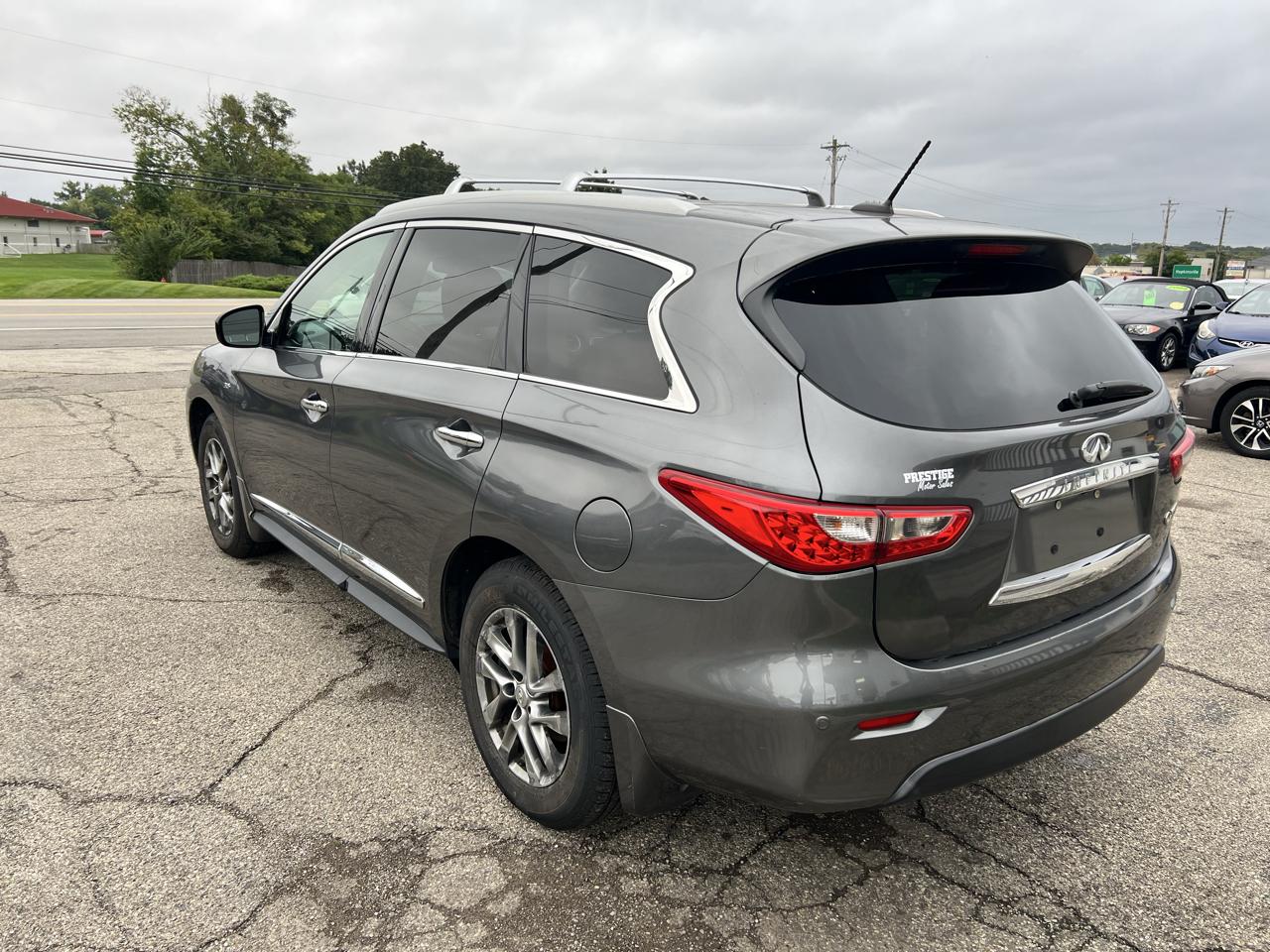 Infiniti QX60 Base AWD 2015