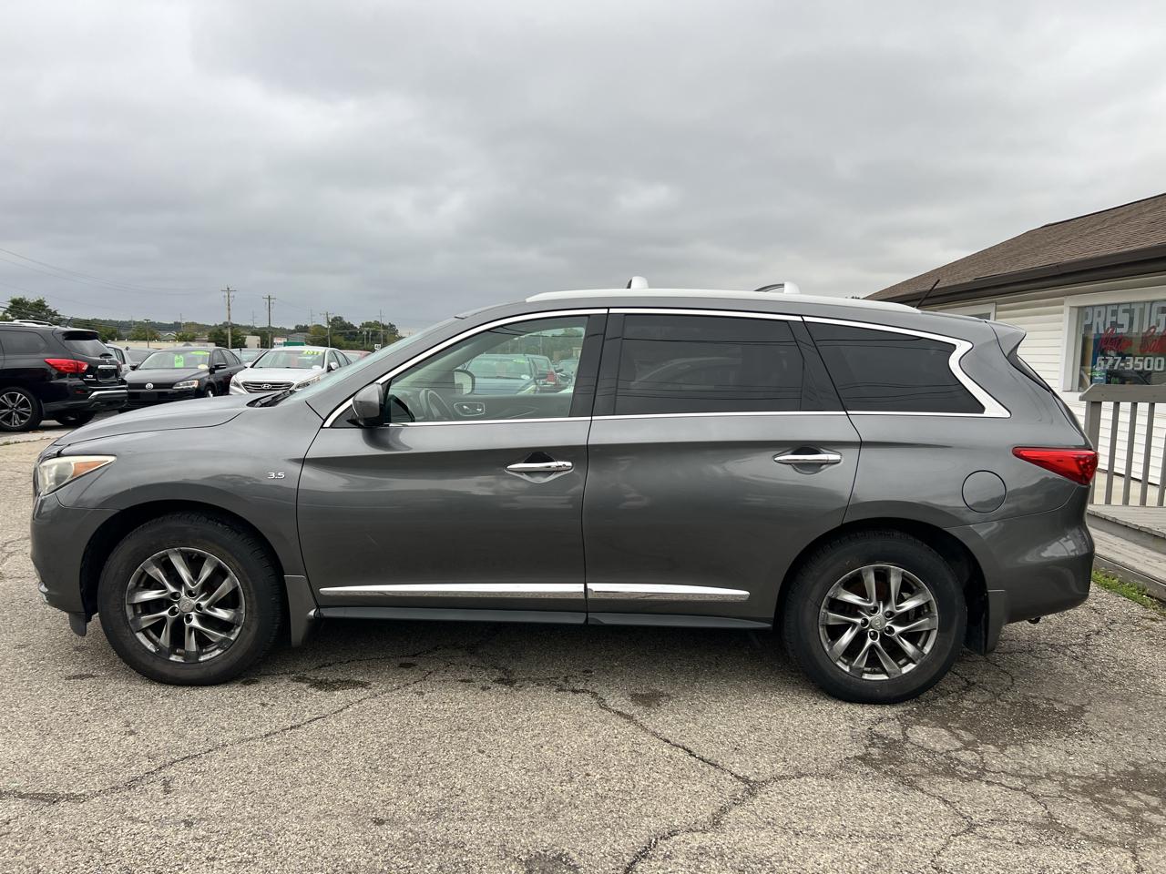 Infiniti QX60 Base AWD 2015