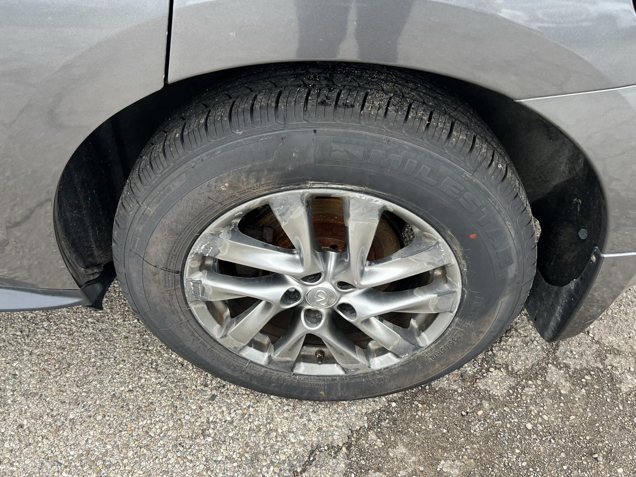 Infiniti QX60 Base AWD 2015