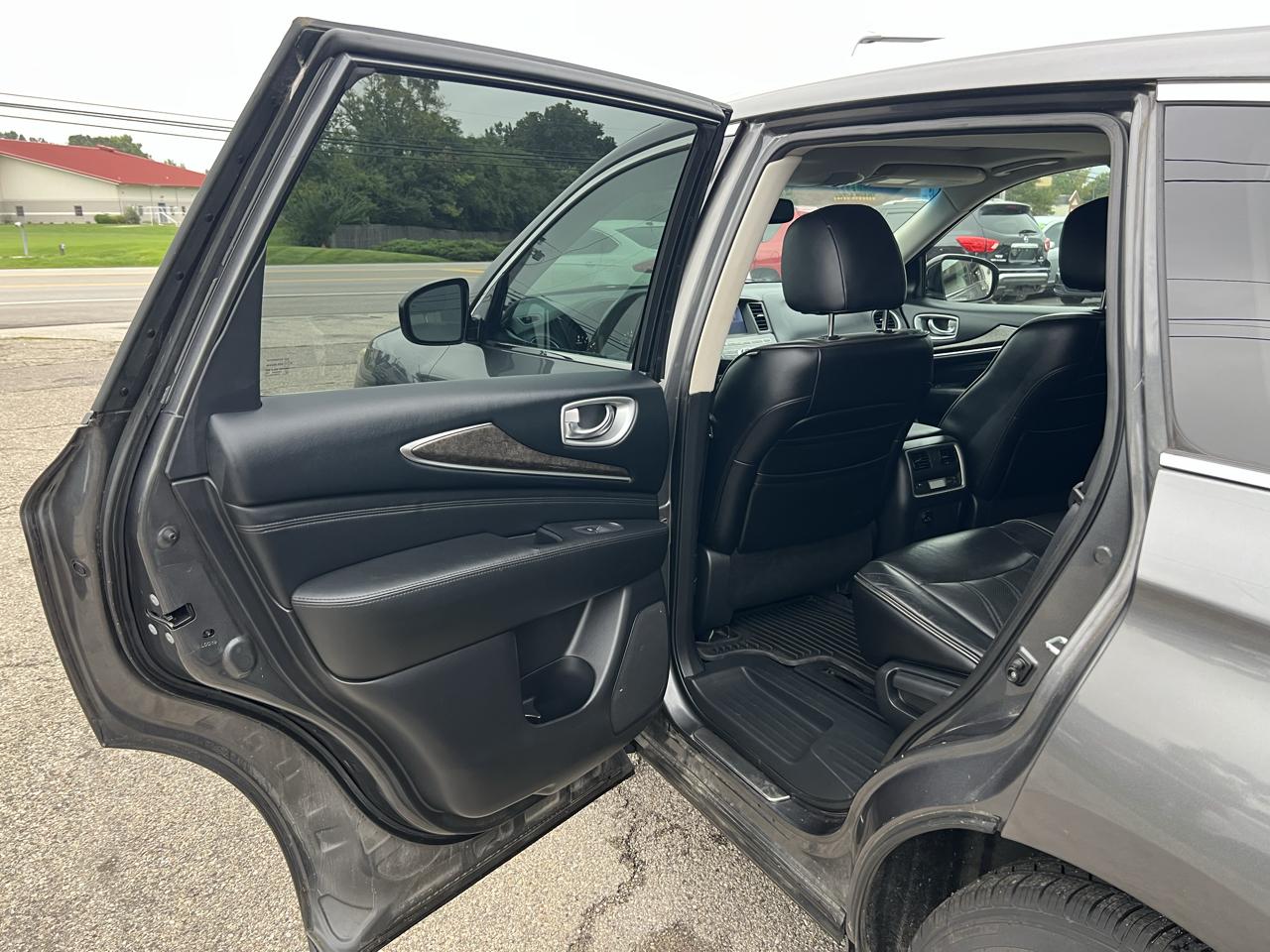 Infiniti QX60 Base AWD 2015