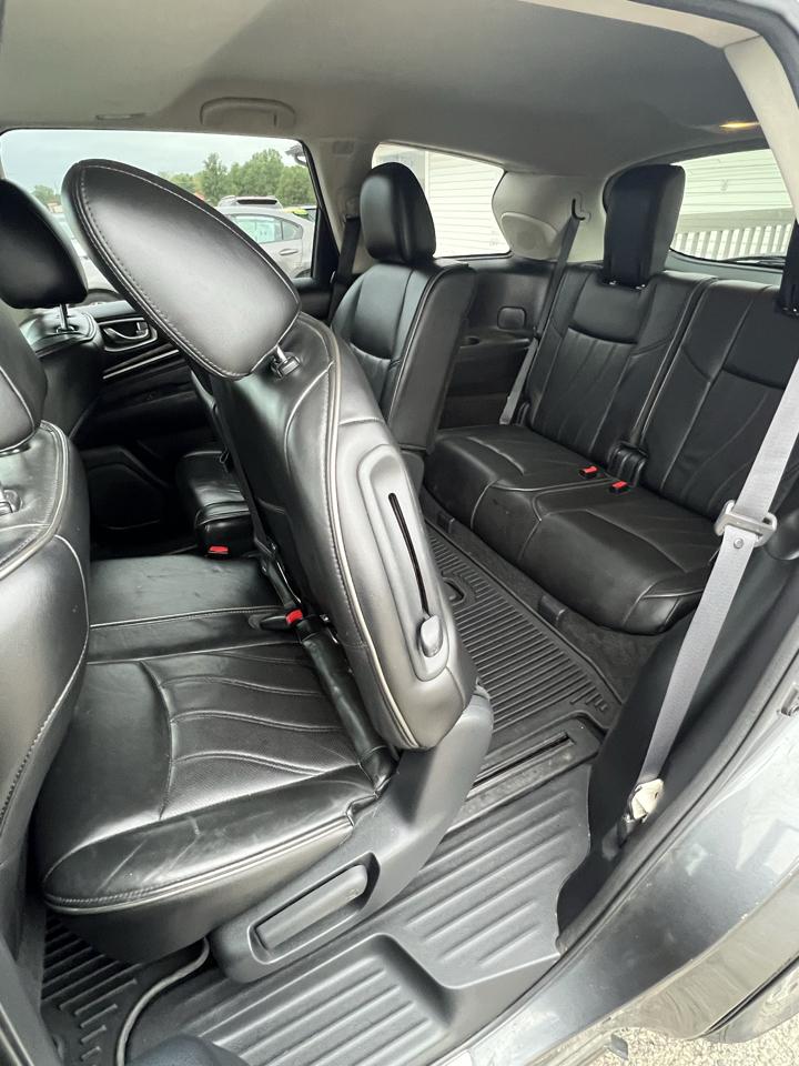 Infiniti QX60 Base AWD 2015