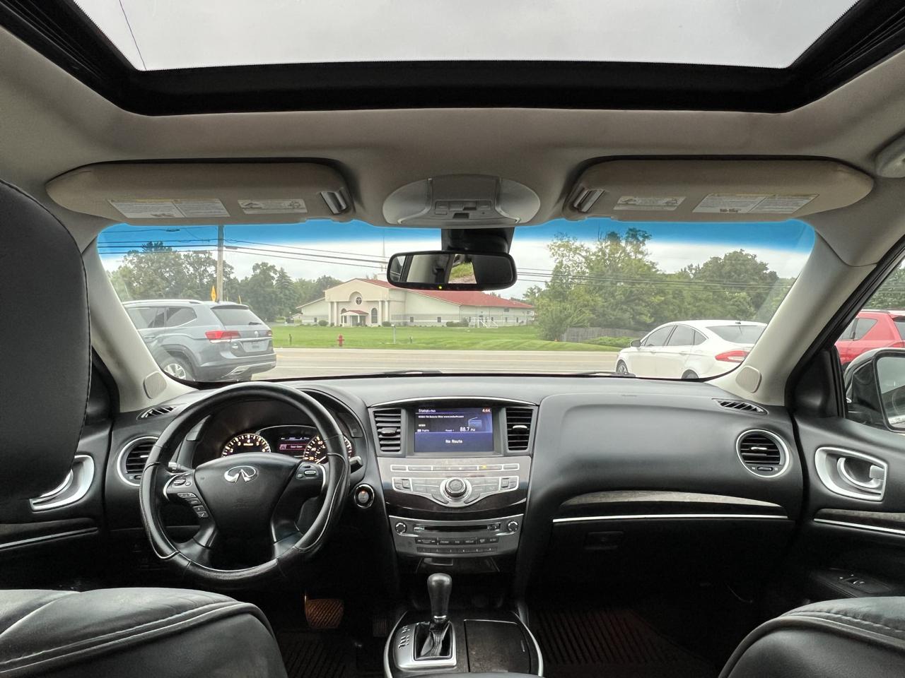 Infiniti QX60 Base AWD 2015