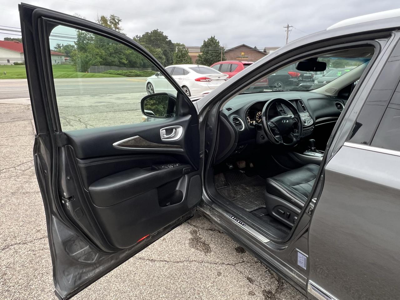 Infiniti QX60 Base AWD 2015