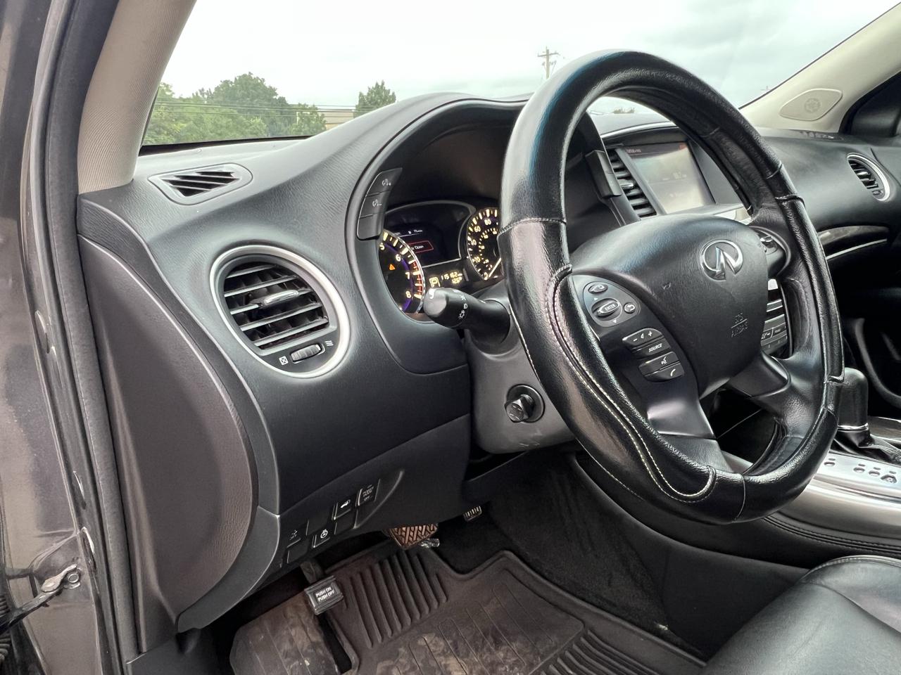 Infiniti QX60 Base AWD 2015