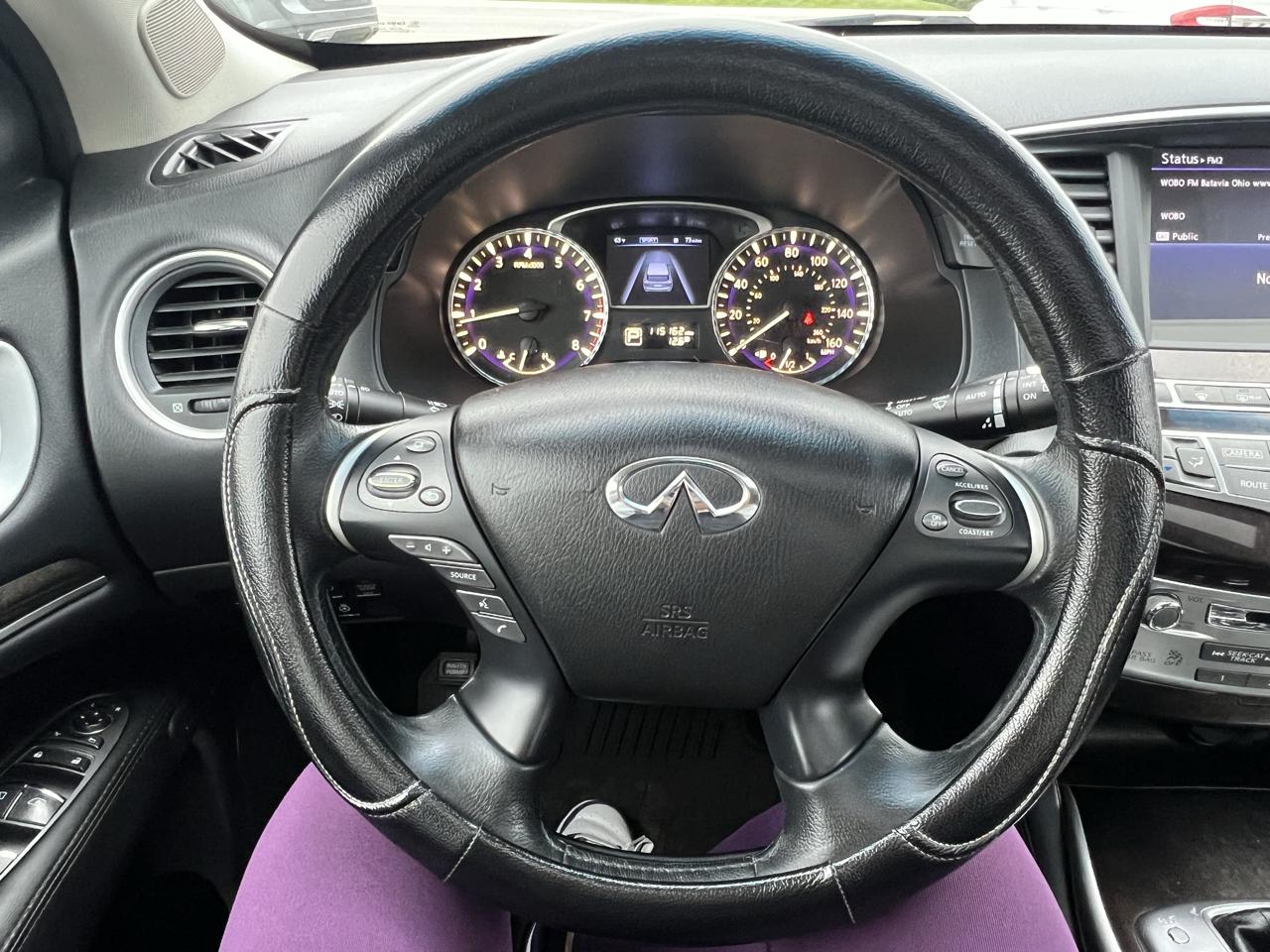 Infiniti QX60 Base AWD 2015