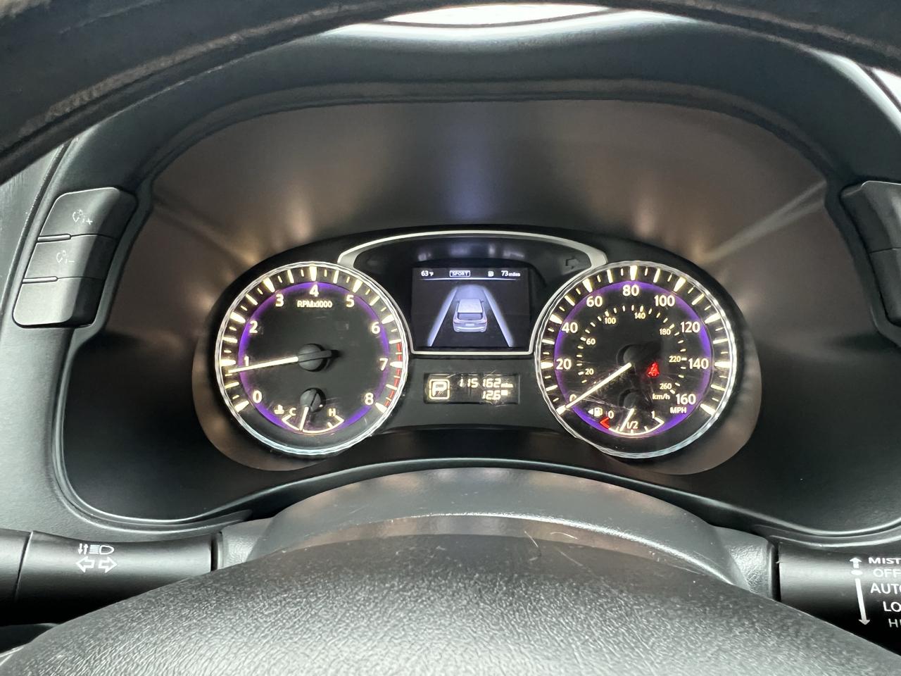 Infiniti QX60 Base AWD 2015