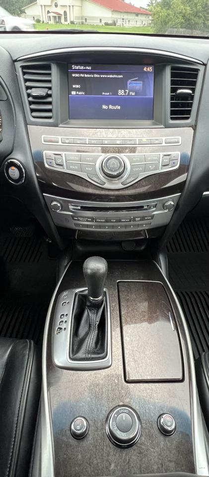 Infiniti QX60 Base AWD 2015