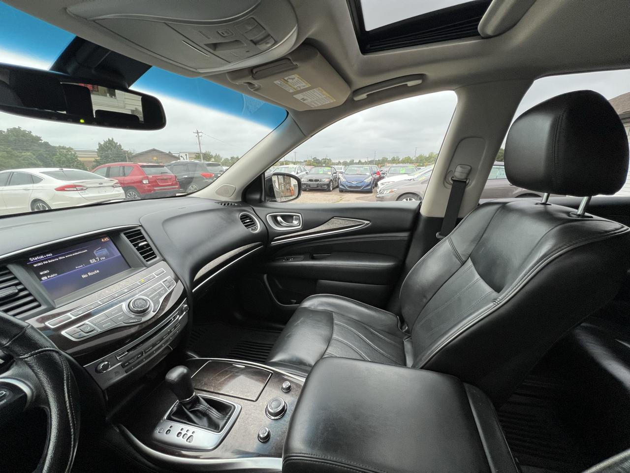 Infiniti QX60 Base AWD 2015