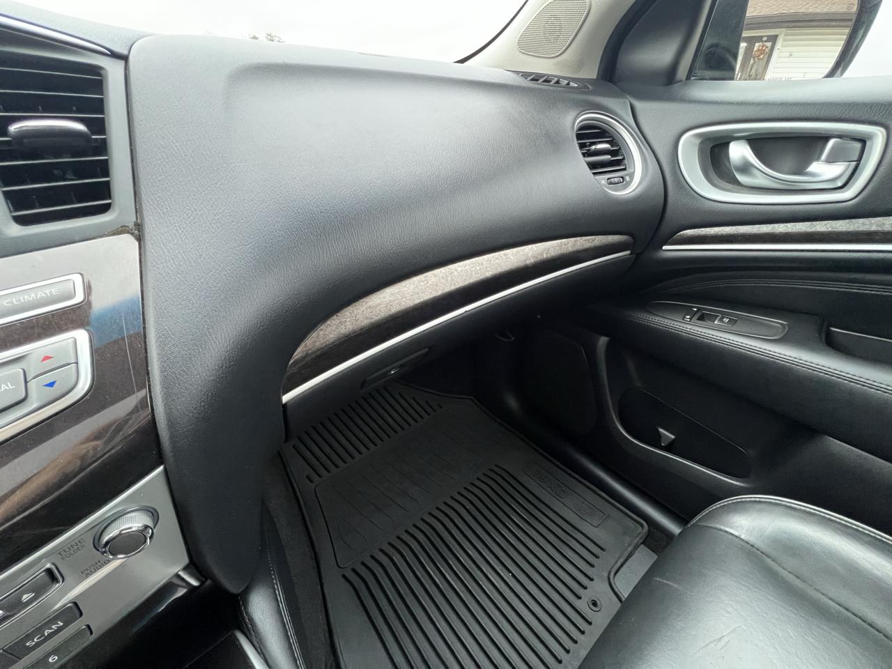Infiniti QX60 Base AWD 2015