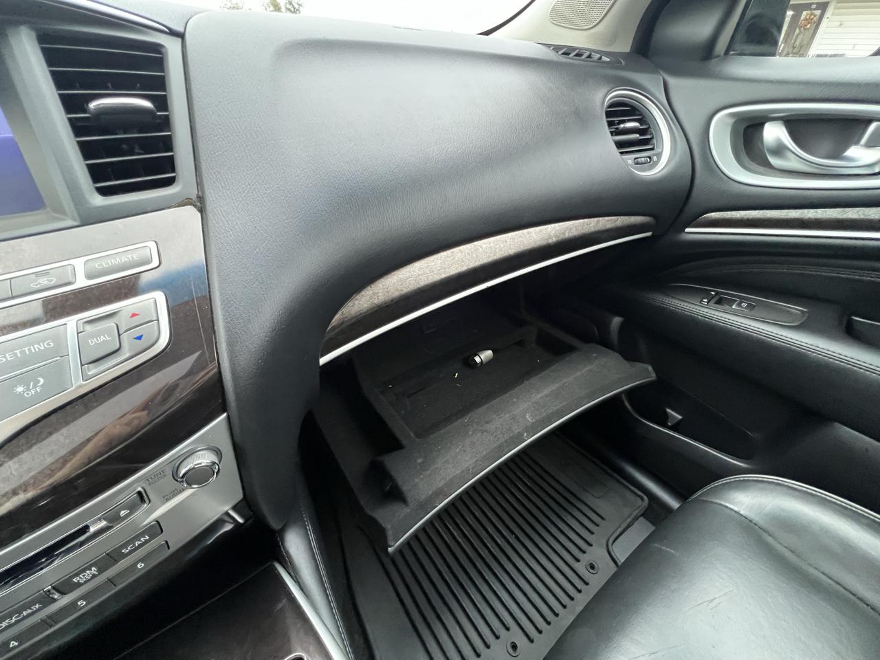 Infiniti QX60 Base AWD 2015