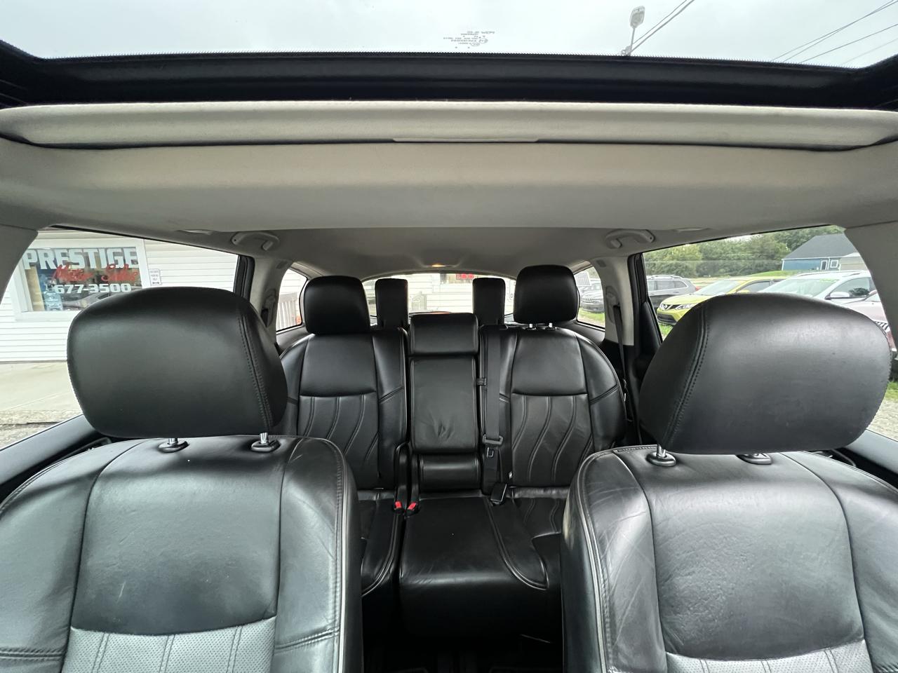 Infiniti QX60 Base AWD 2015