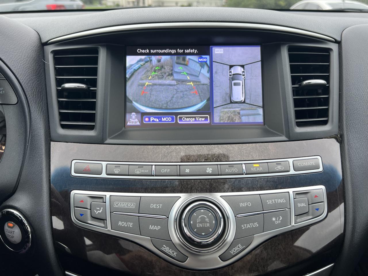 Infiniti QX60 Base AWD 2015