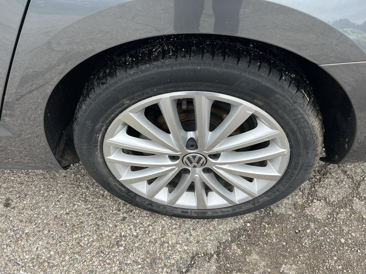 Volkswagen Jetta SE 6A 2015
