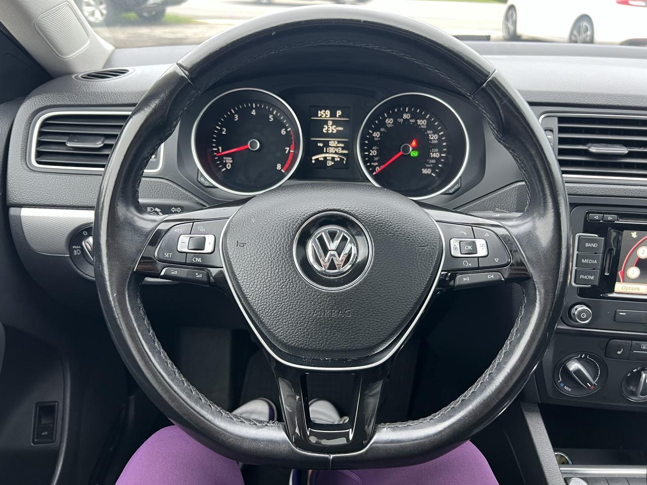 Volkswagen Jetta SE 6A 2015