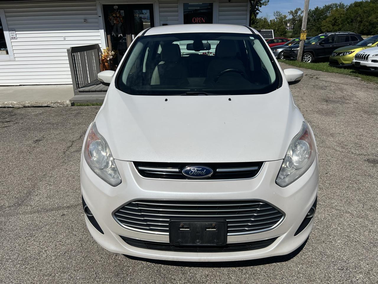 Ford C-Max Hybrid SEL 2013