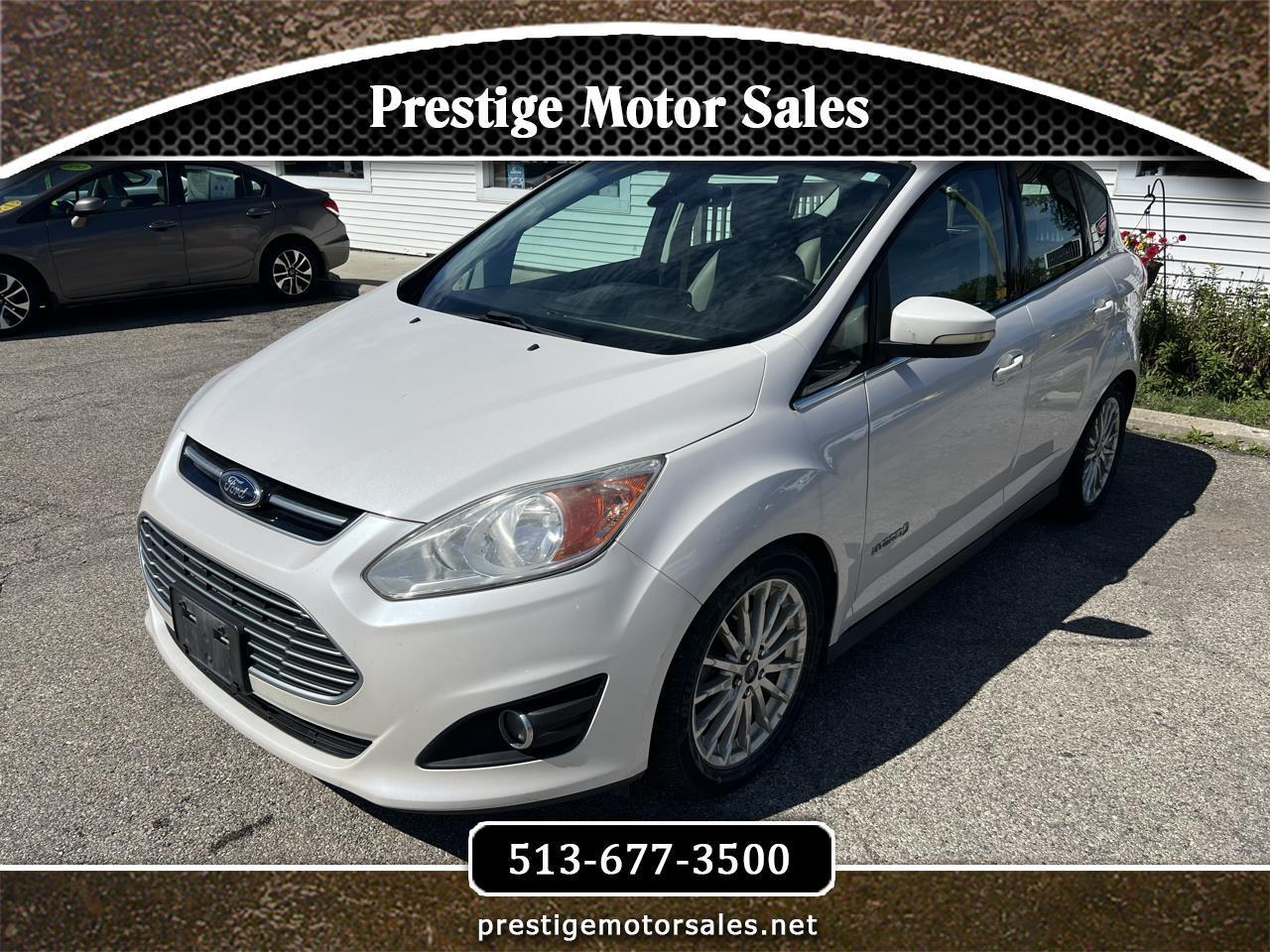 Ford C-Max Hybrid SEL 2013