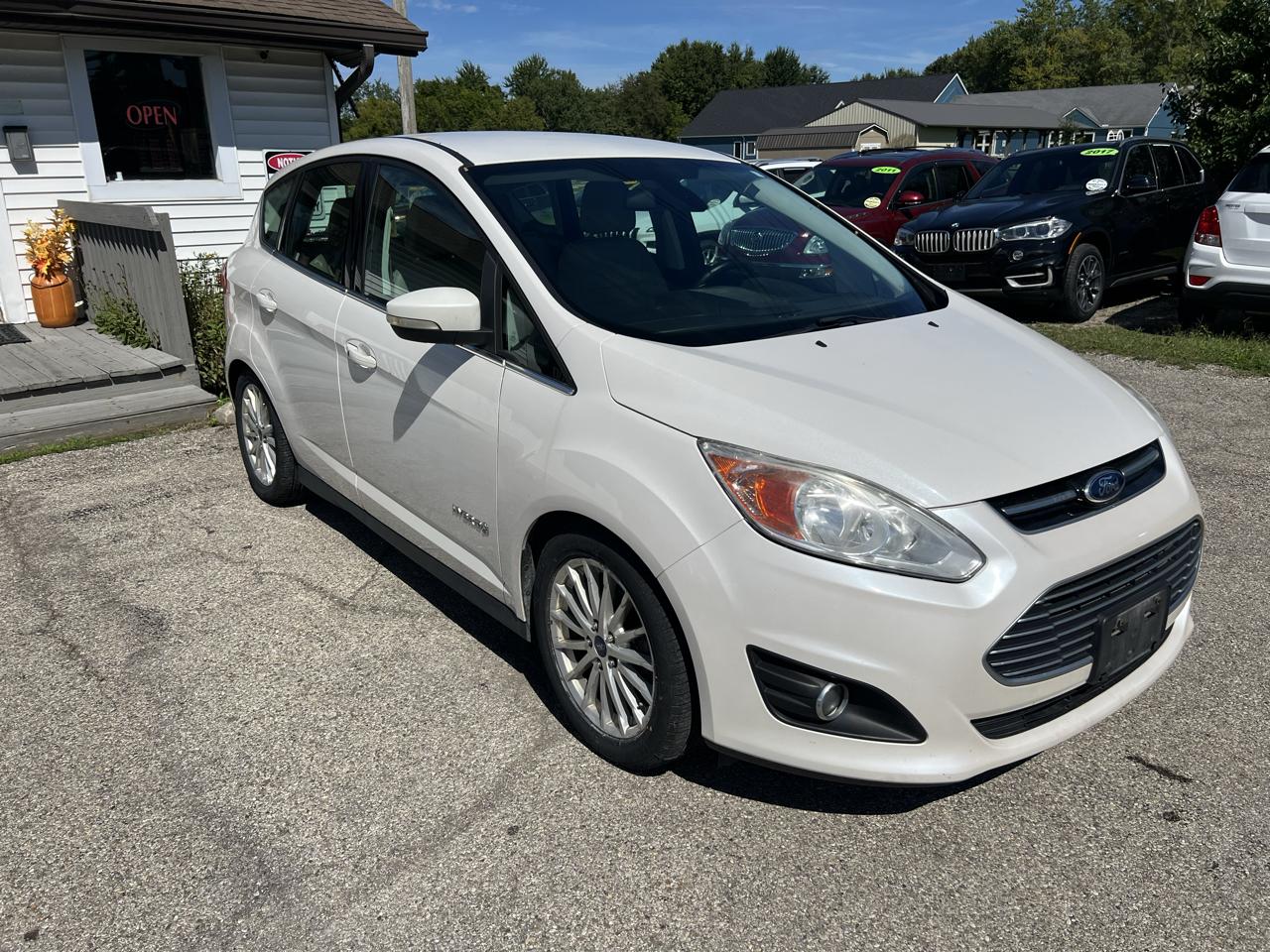 Ford C-Max Hybrid SEL 2013