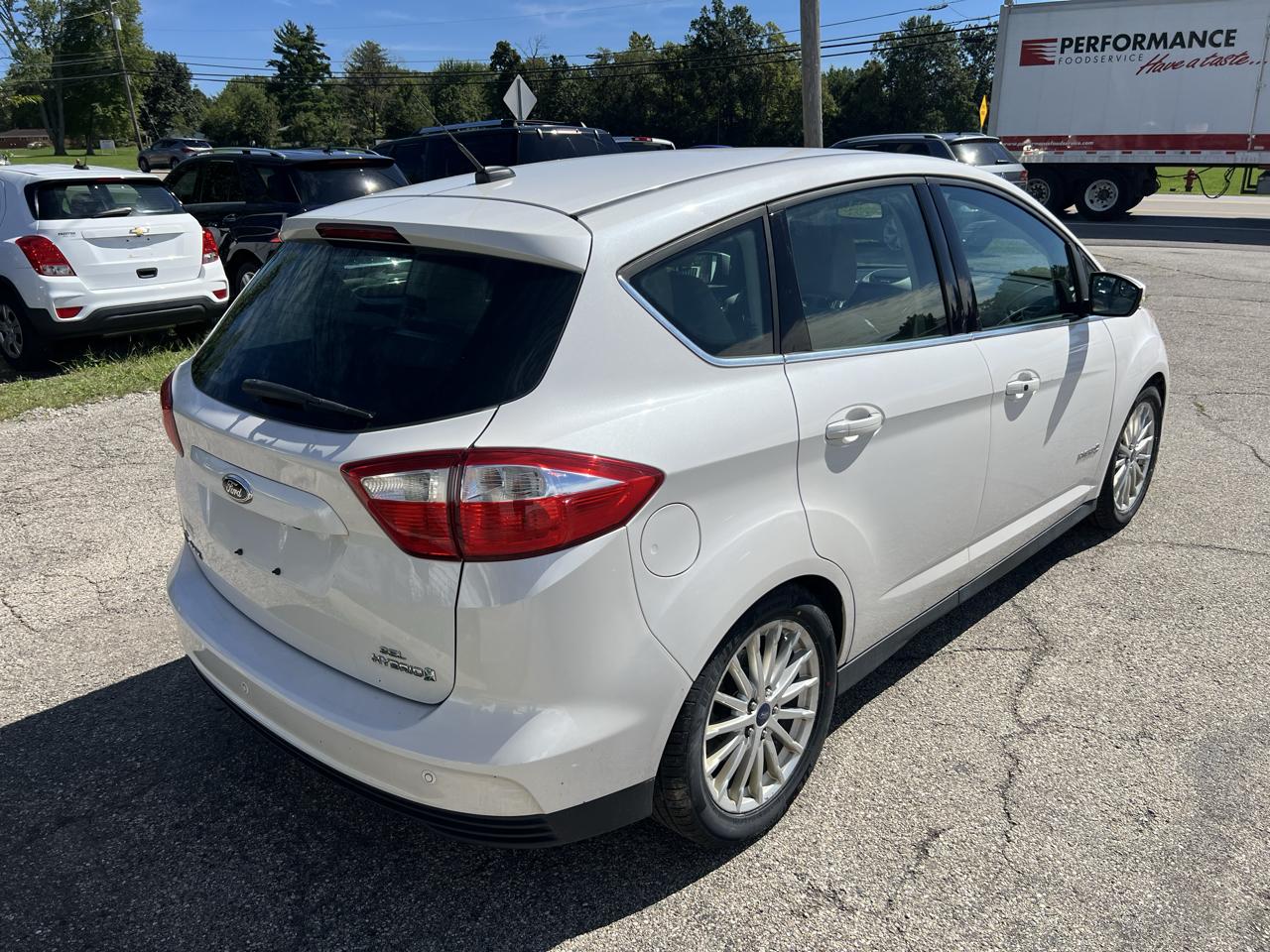 Ford C-Max Hybrid SEL 2013