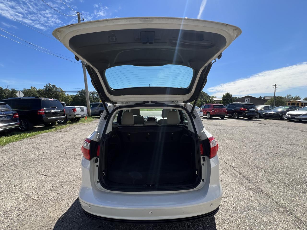 Ford C-Max Hybrid SEL 2013