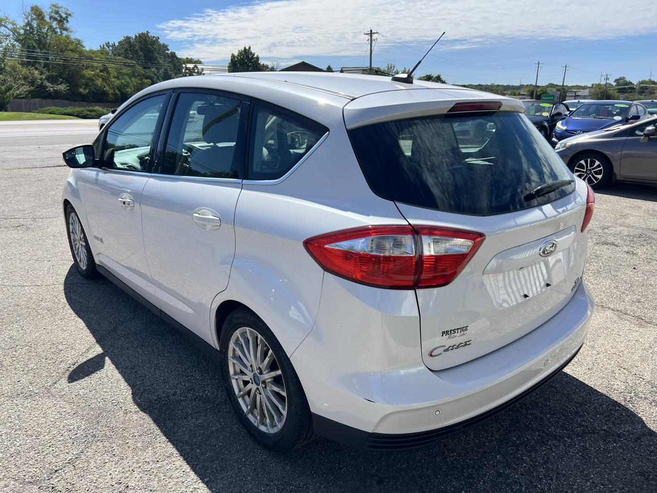 Ford C-Max Hybrid SEL 2013