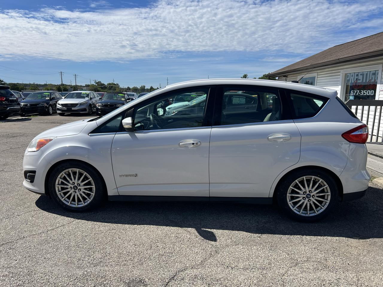 Ford C-Max Hybrid SEL 2013