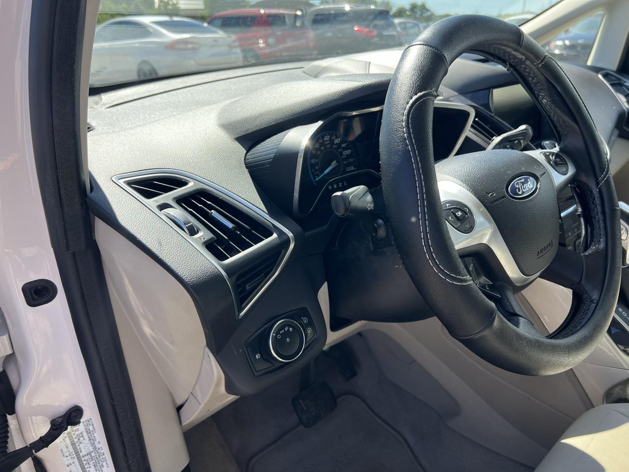 Ford C-Max Hybrid SEL 2013