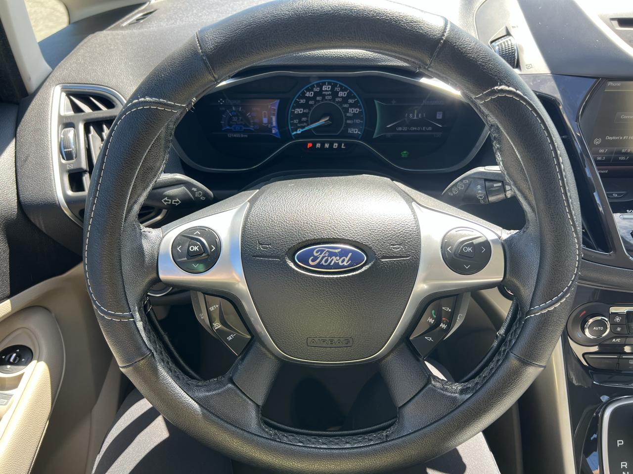 Ford C-Max Hybrid SEL 2013