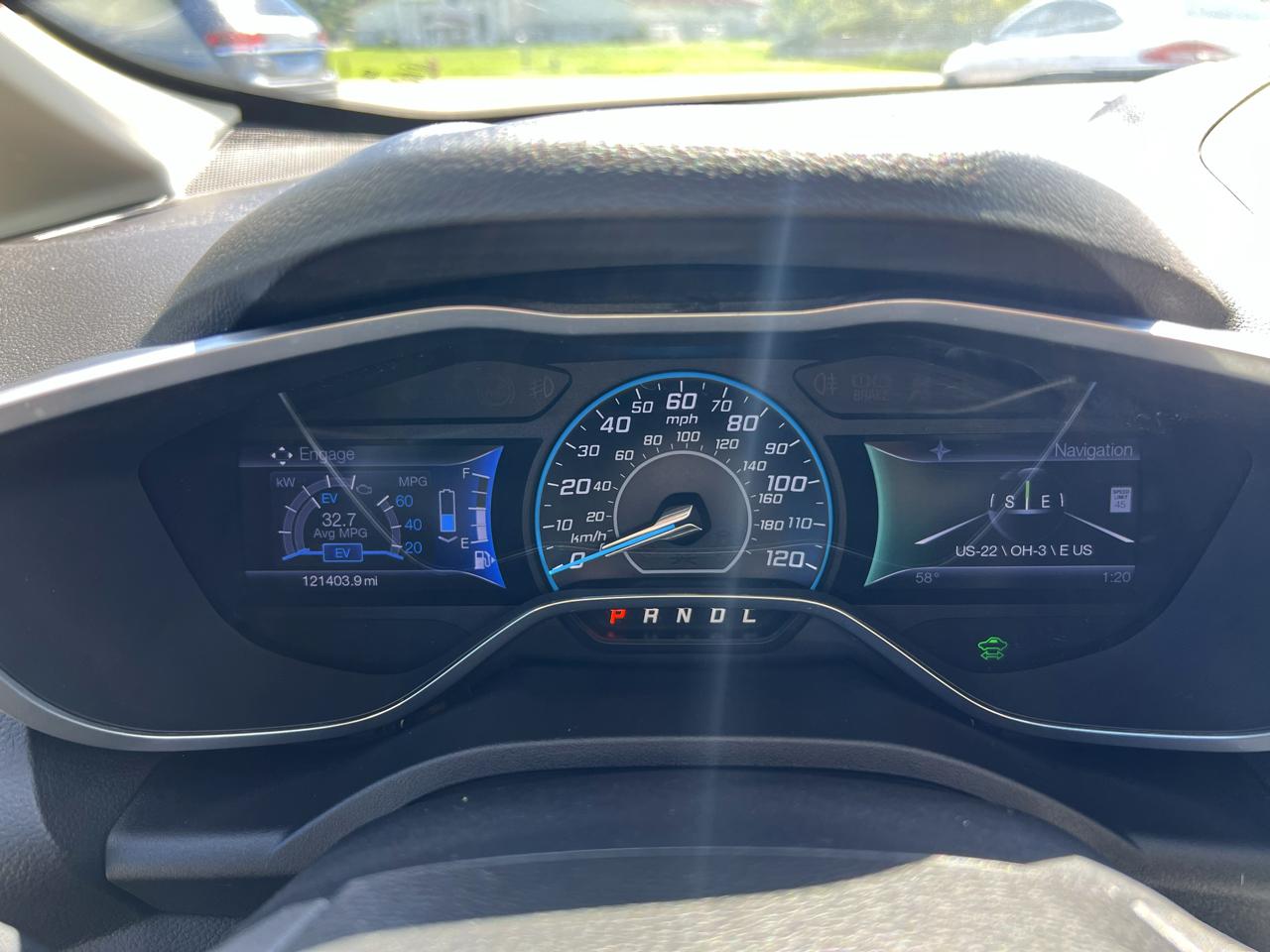 Ford C-Max Hybrid SEL 2013