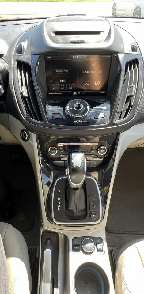 Ford C-Max Hybrid SEL 2013