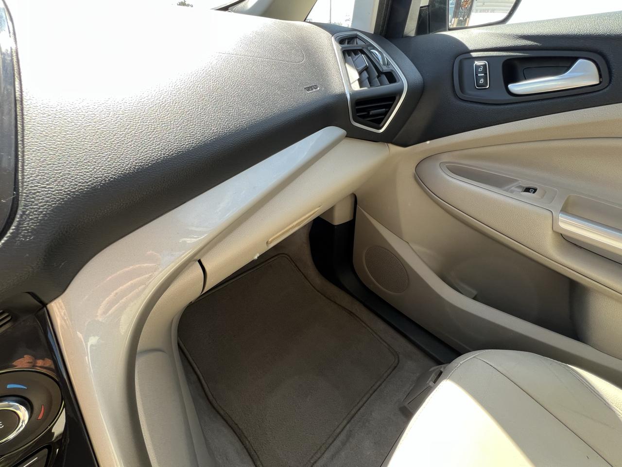 Ford C-Max Hybrid SEL 2013