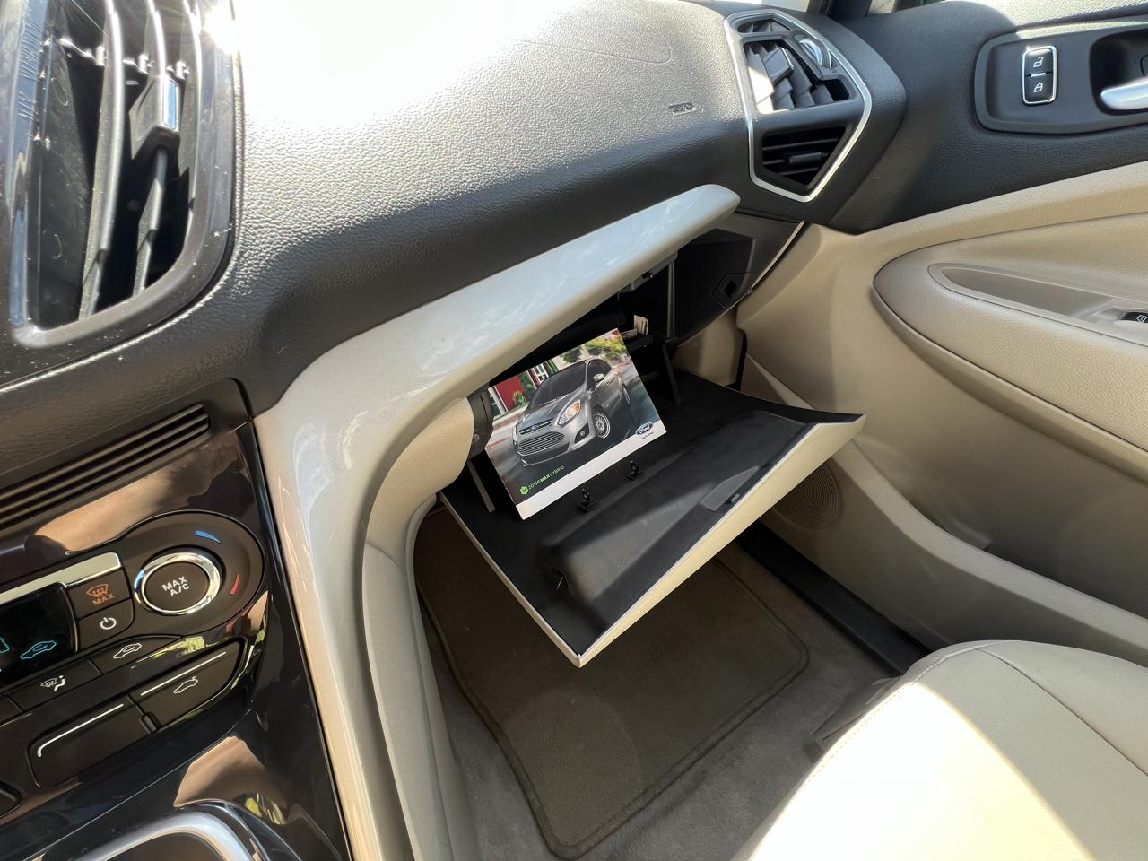 Ford C-Max Hybrid SEL 2013