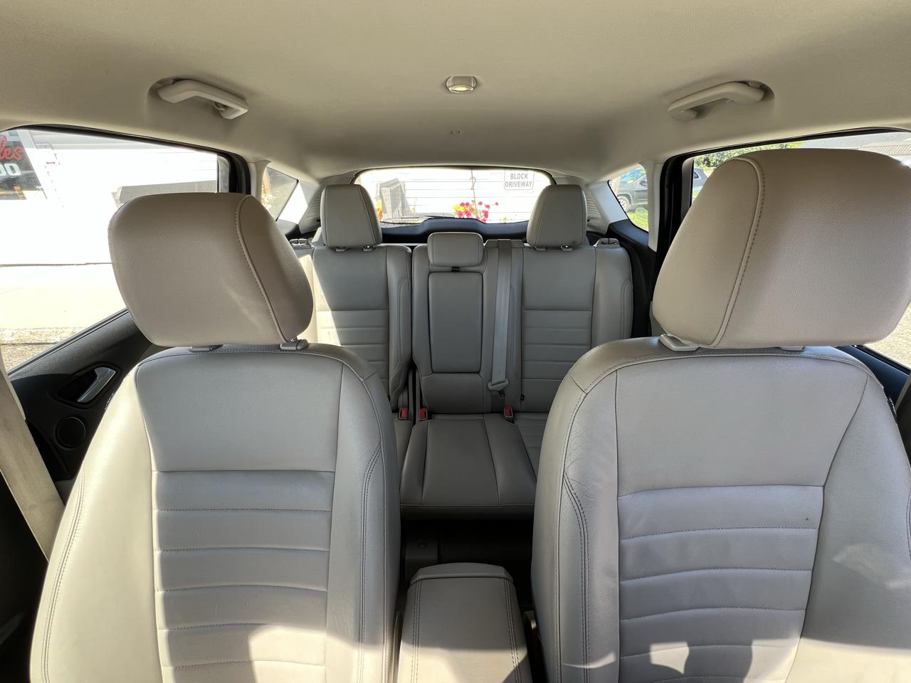 Ford C-Max Hybrid SEL 2013