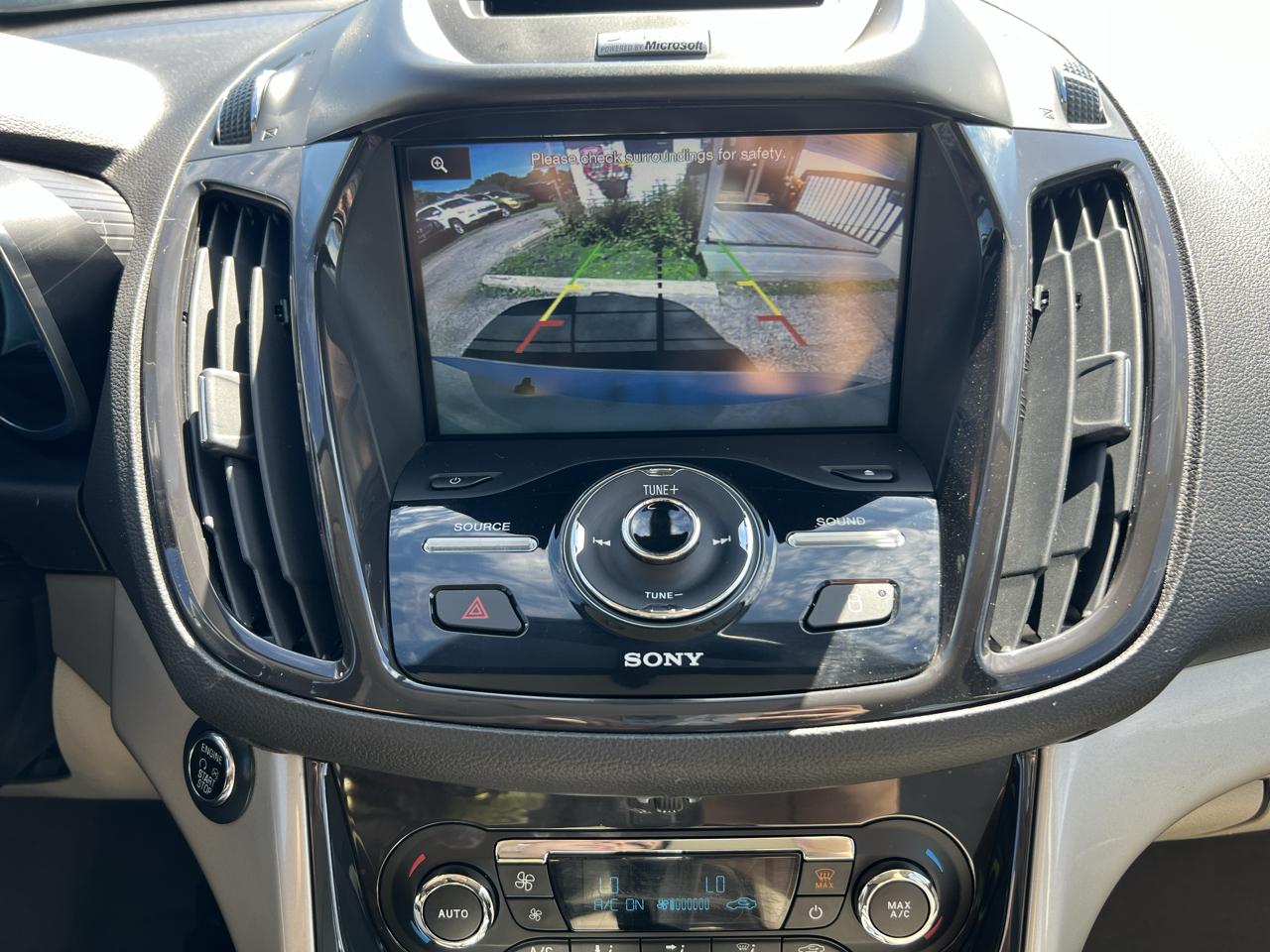 Ford C-Max Hybrid SEL 2013