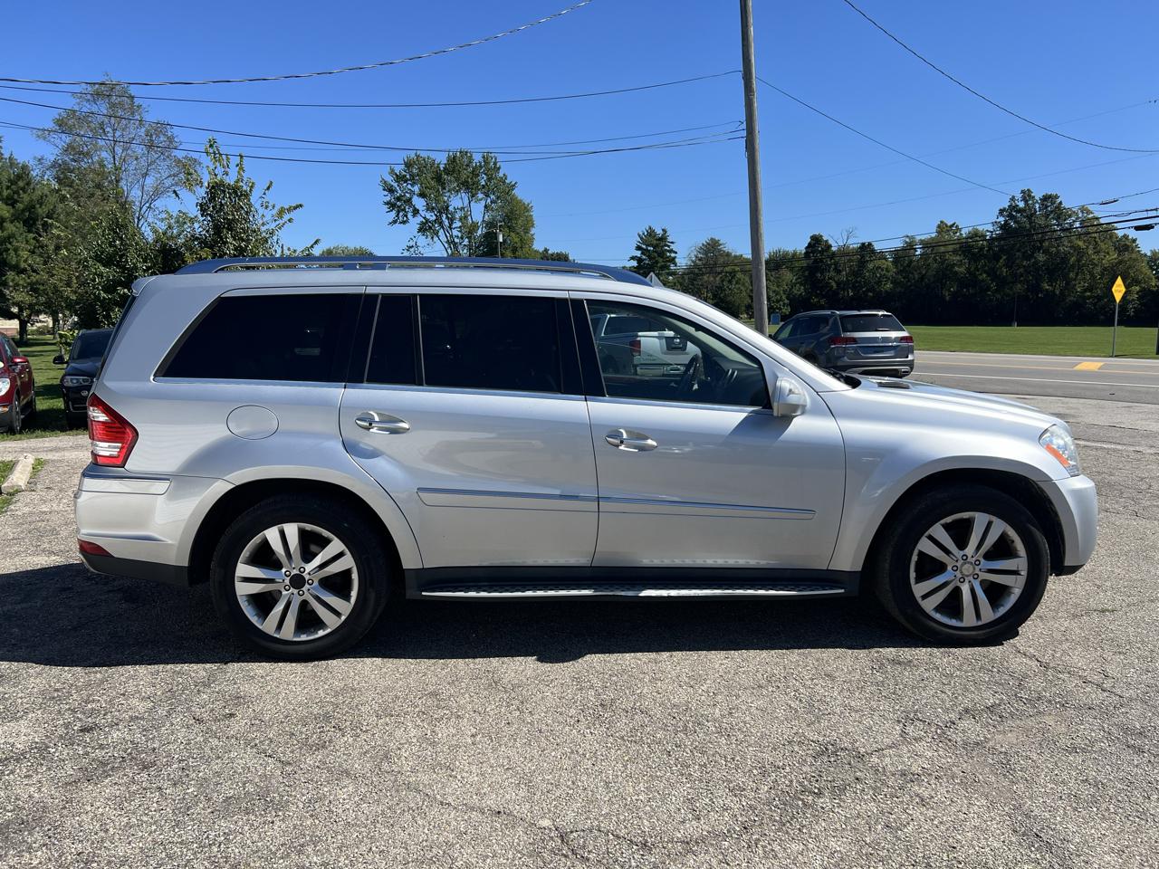 Mercedes-Benz GL-Class GL450 4MATIC 2010