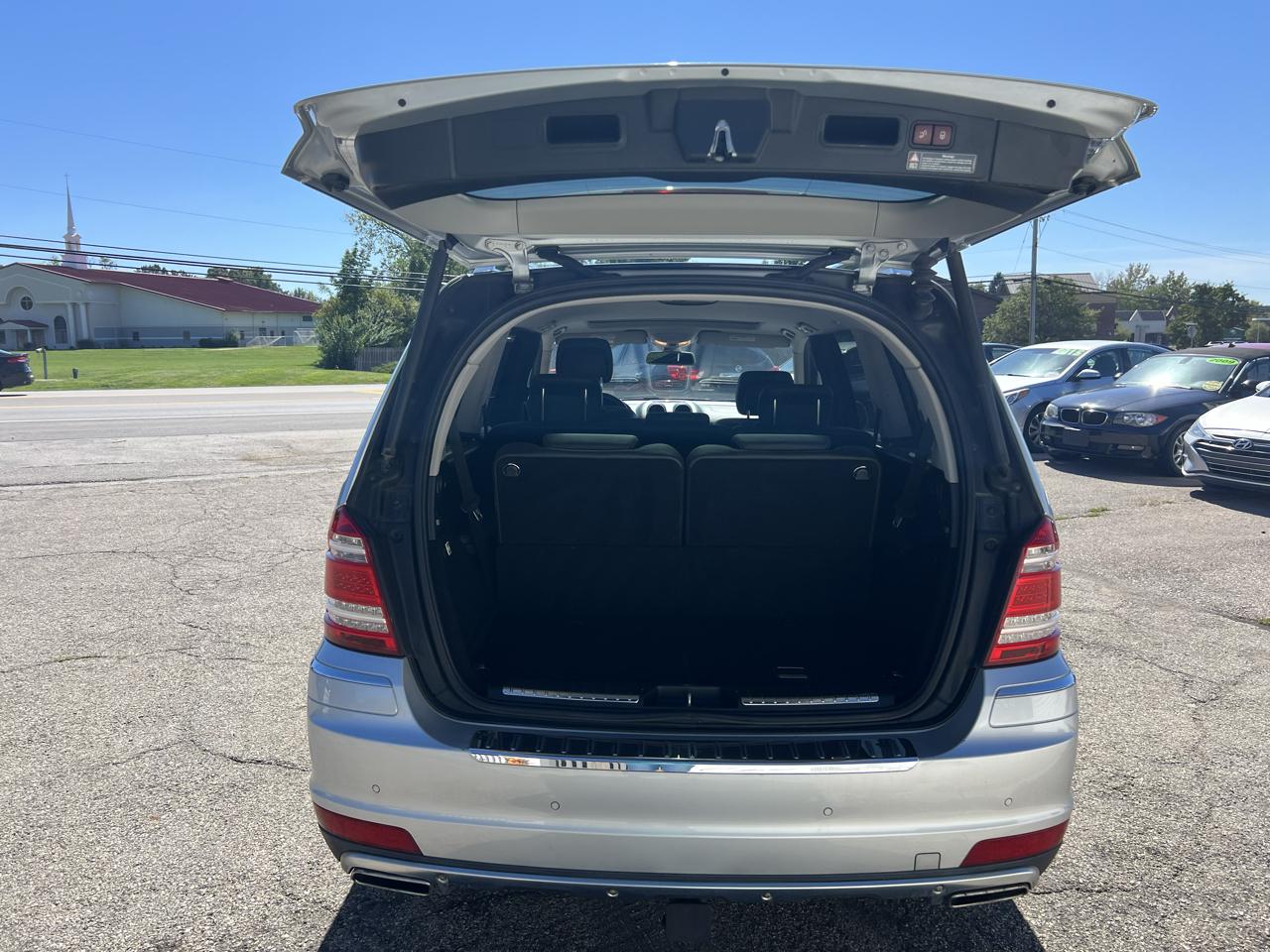 Mercedes-Benz GL-Class GL450 4MATIC 2010