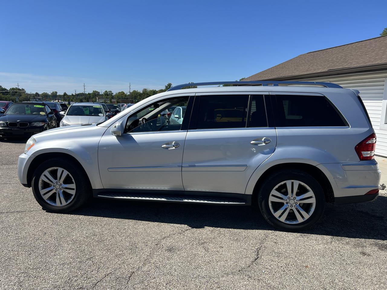 Mercedes-Benz GL-Class GL450 4MATIC 2010
