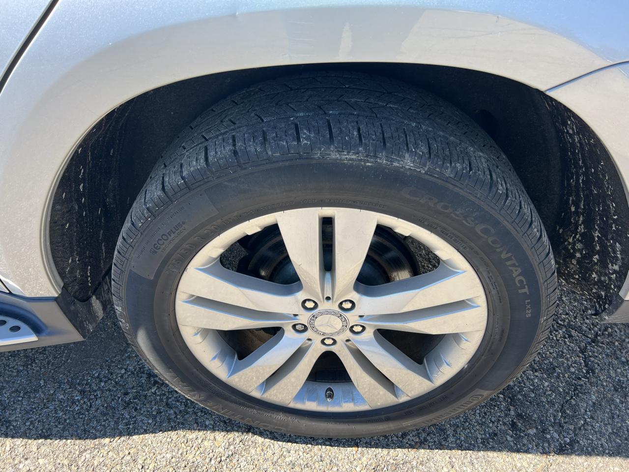 Mercedes-Benz GL-Class GL450 4MATIC 2010