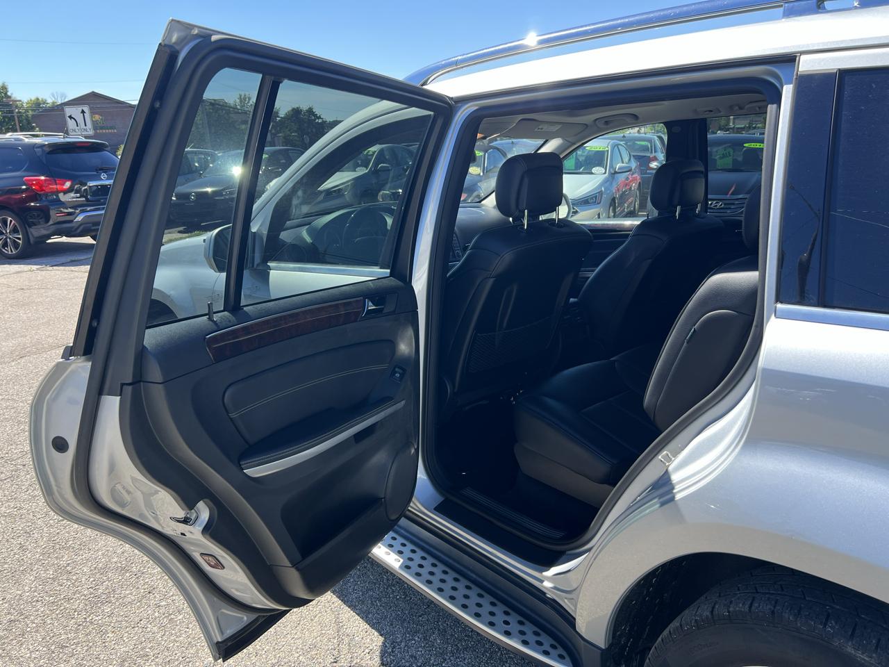 Mercedes-Benz GL-Class GL450 4MATIC 2010