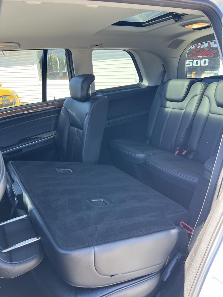 Mercedes-Benz GL-Class GL450 4MATIC 2010