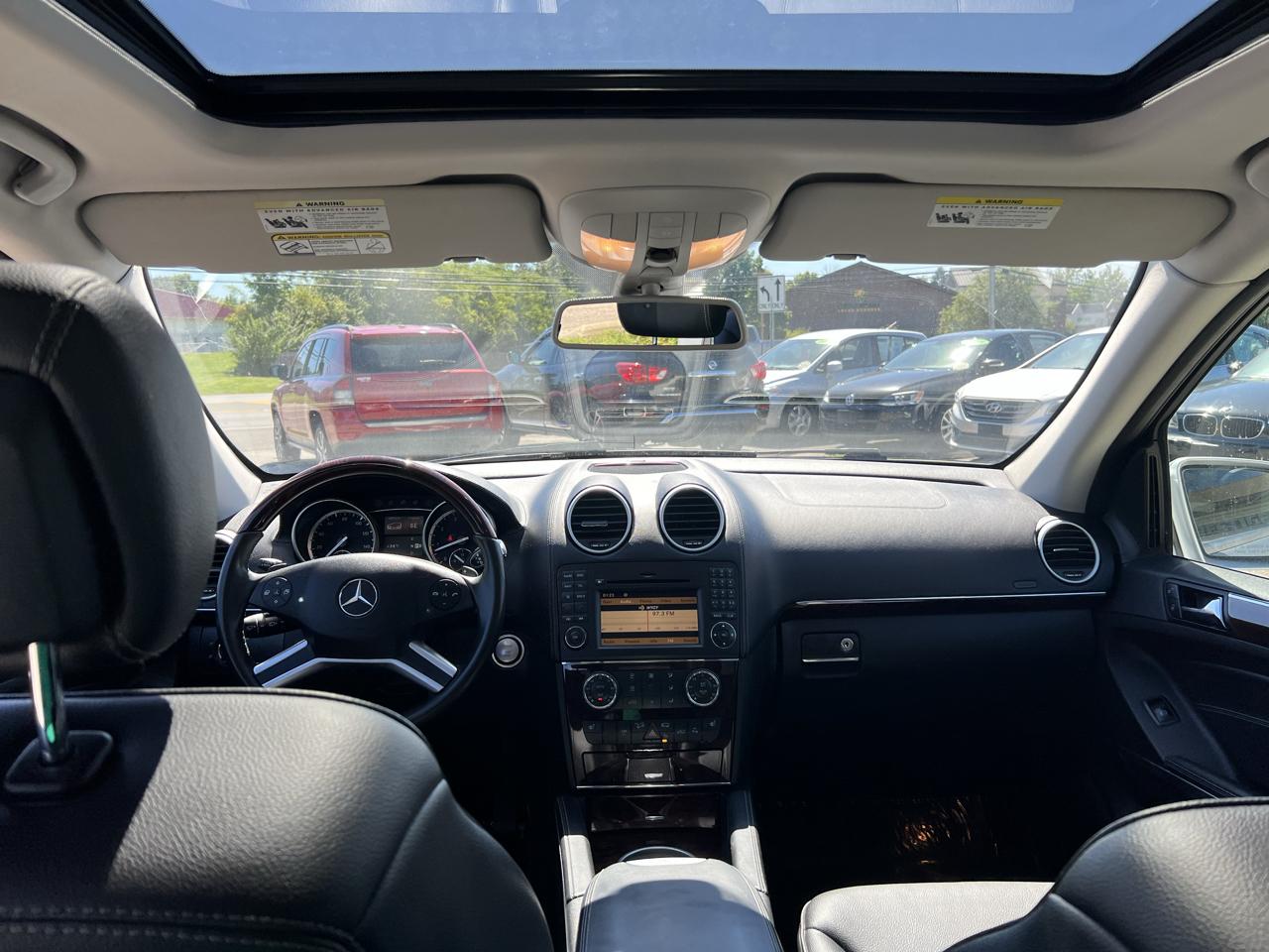 Mercedes-Benz GL-Class GL450 4MATIC 2010