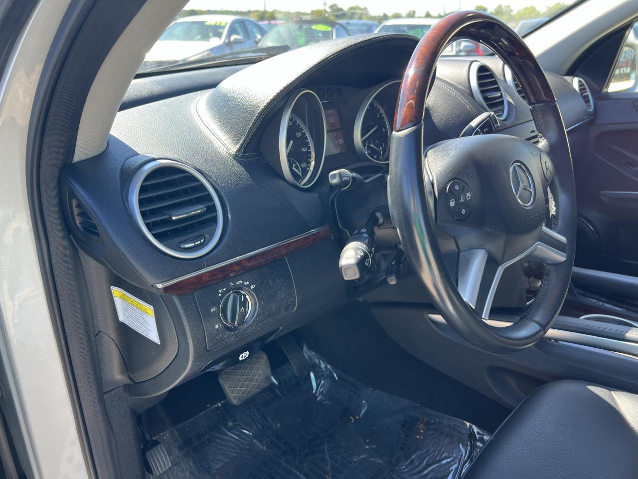 Mercedes-Benz GL-Class GL450 4MATIC 2010