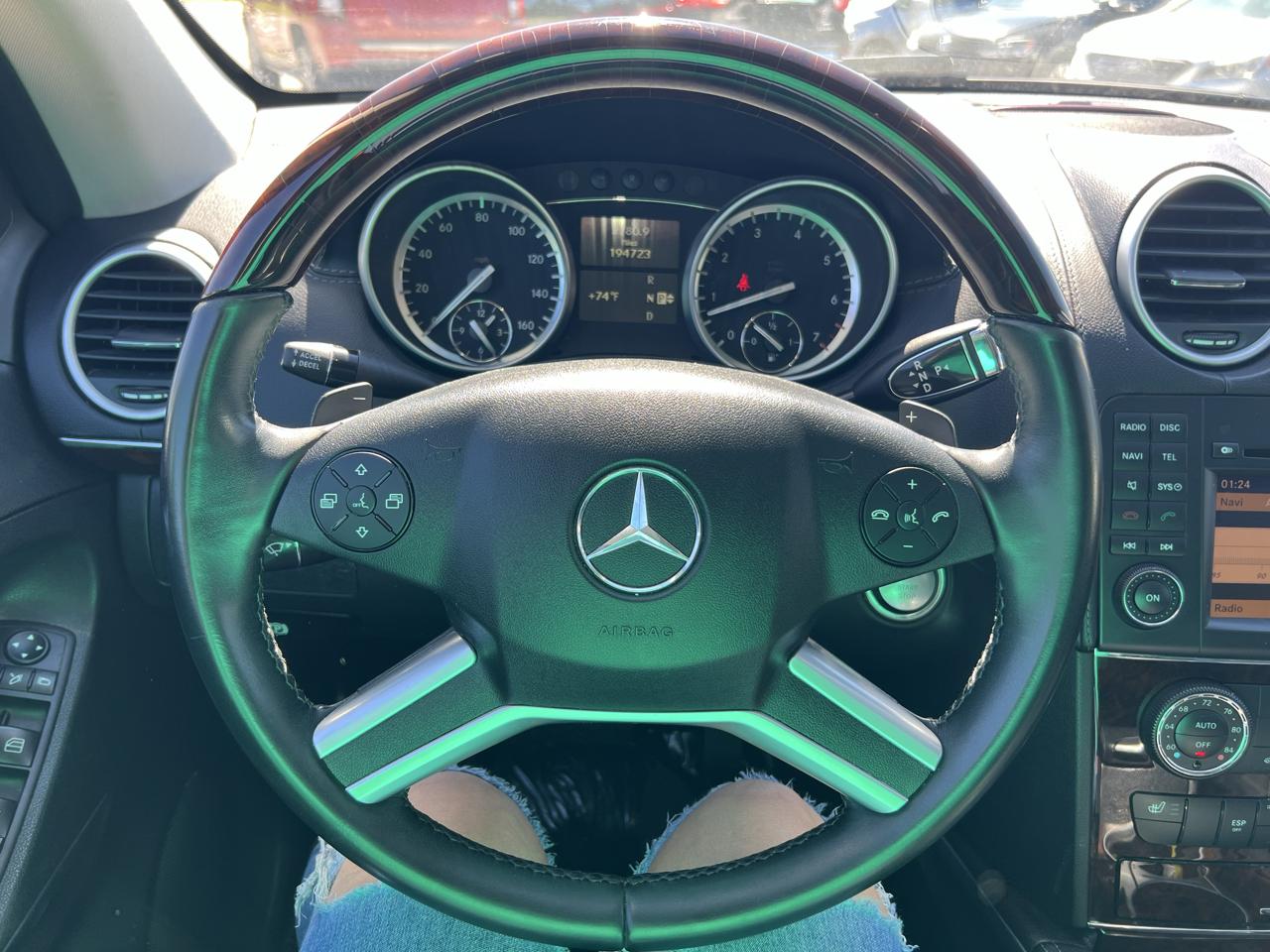 Mercedes-Benz GL-Class GL450 4MATIC 2010