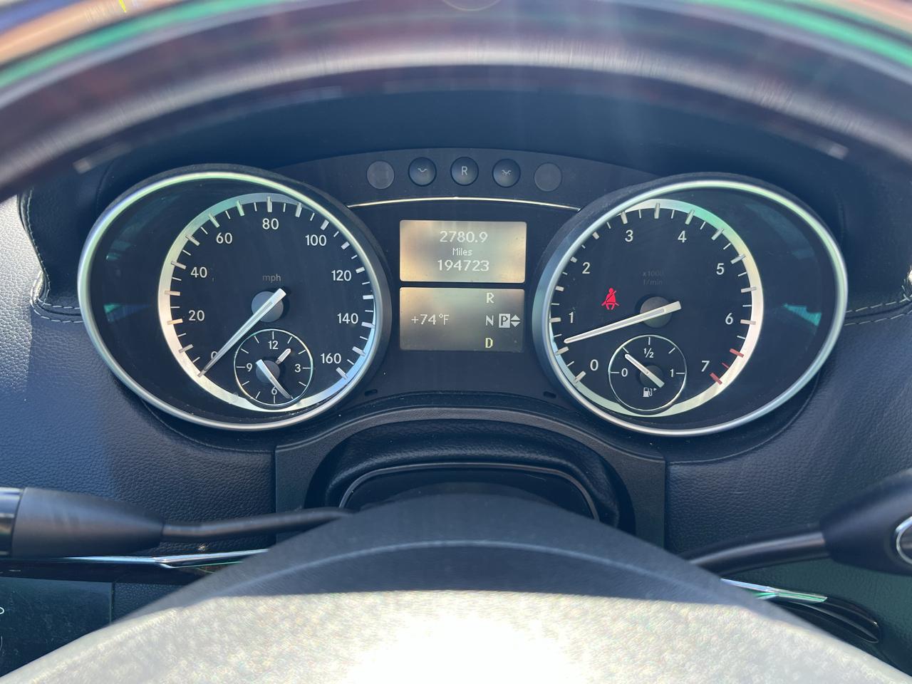 Mercedes-Benz GL-Class GL450 4MATIC 2010