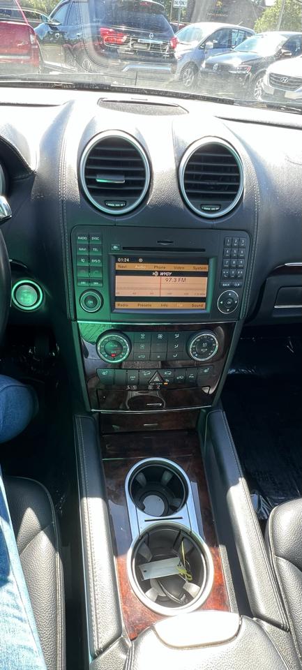 Mercedes-Benz GL-Class GL450 4MATIC 2010